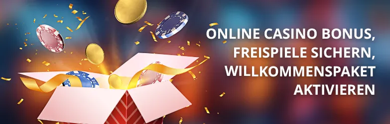 Freispiele sichern